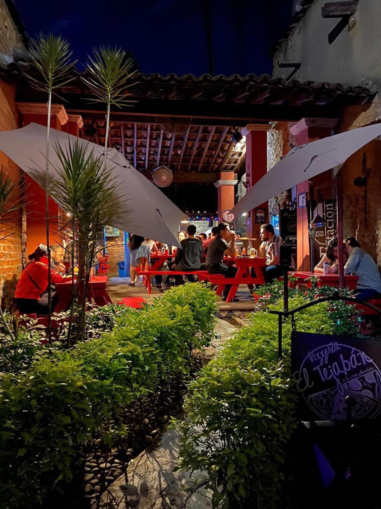 Hotel Boutique Tierra Magica Tequila Exterior foto