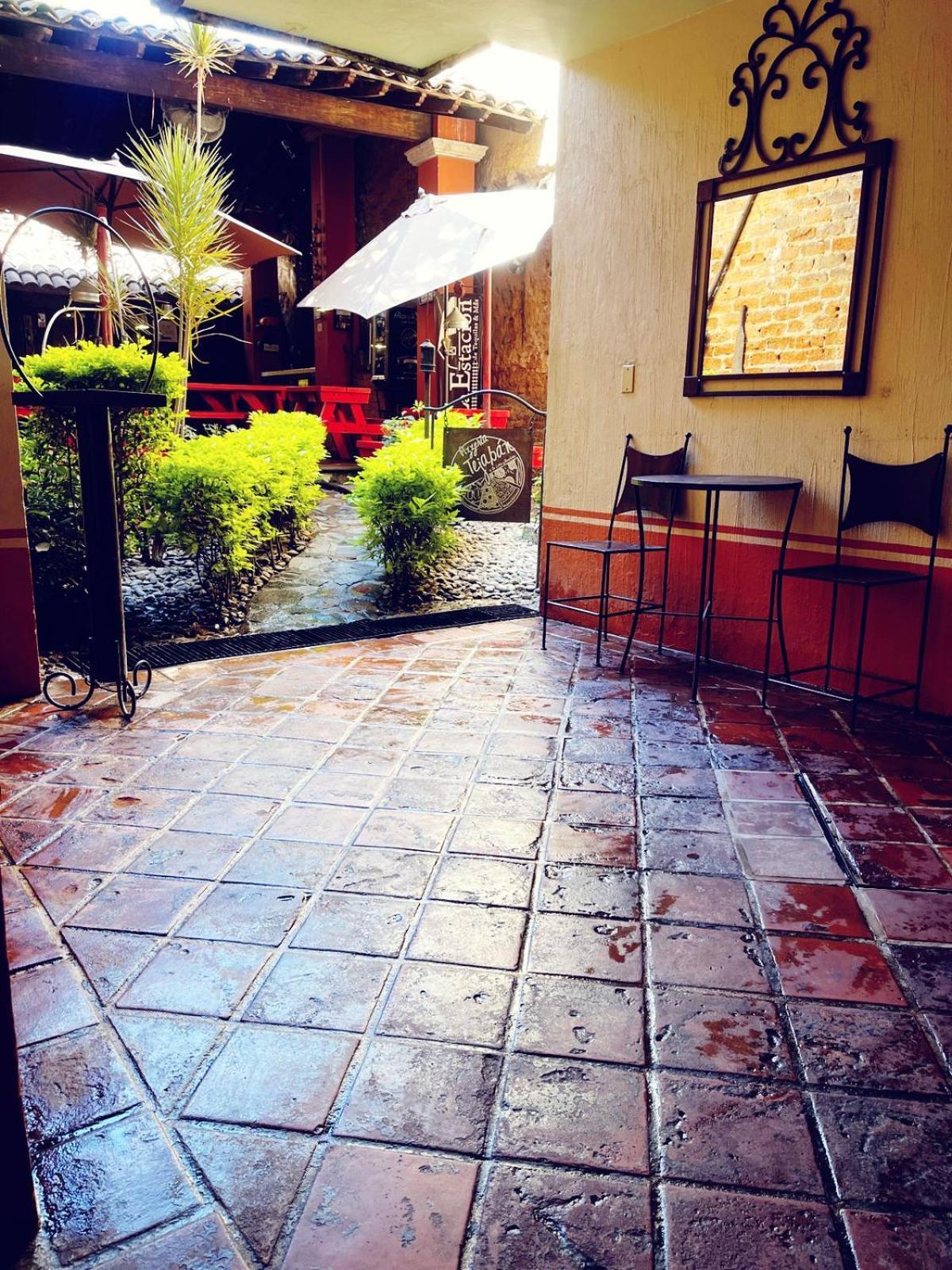 Hotel Boutique Tierra Magica Tequila Exterior foto