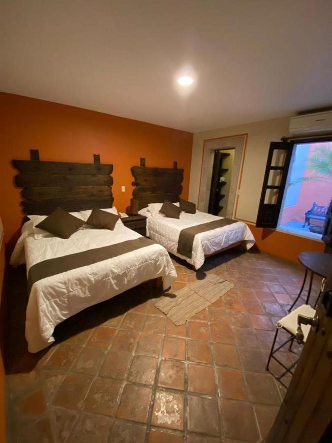Hotel Boutique Tierra Magica Tequila Exterior foto