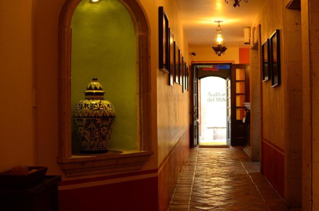 Hotel Boutique Tierra Magica Tequila Exterior foto