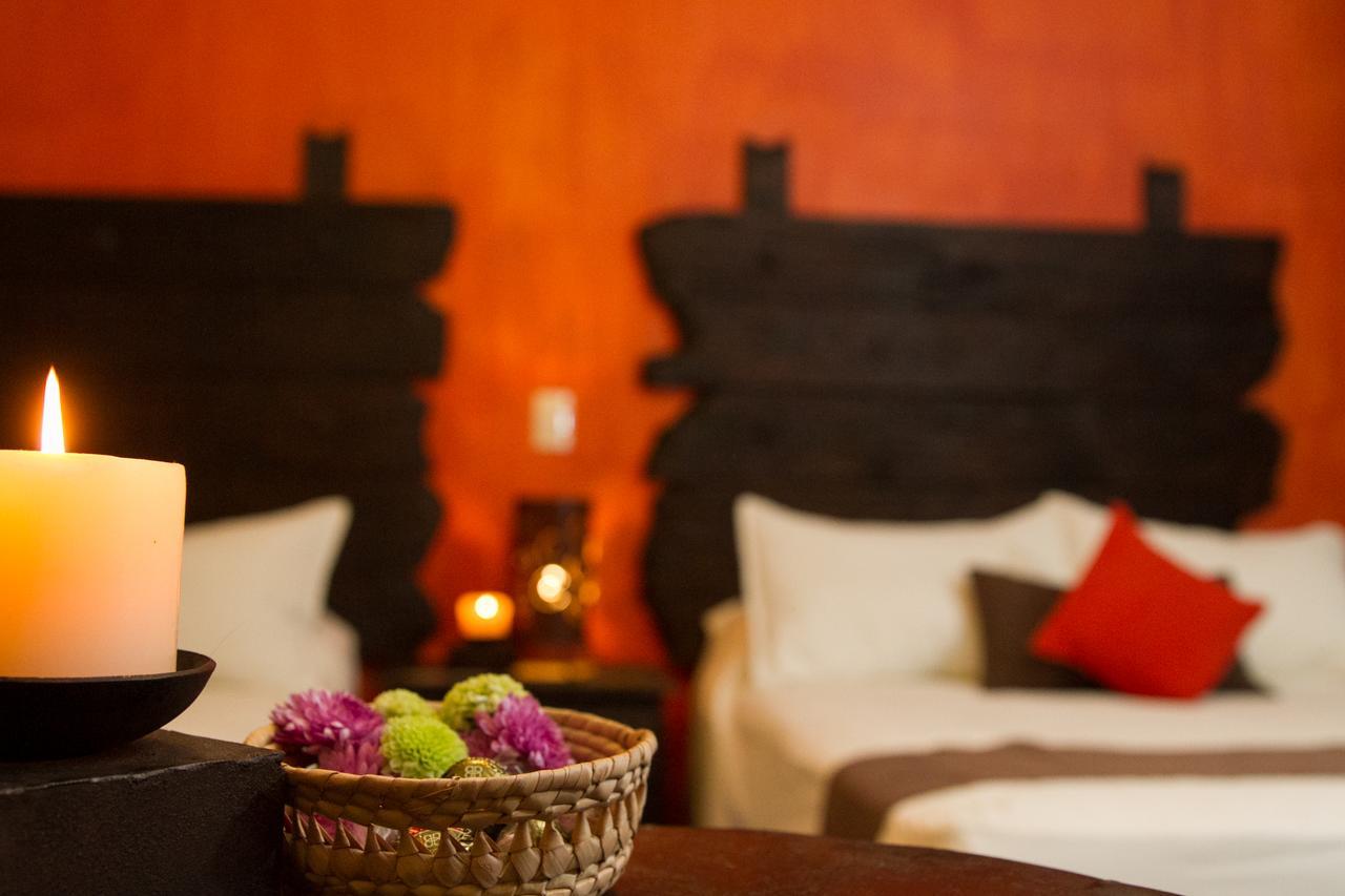 Hotel Boutique Tierra Magica Tequila Exterior foto
